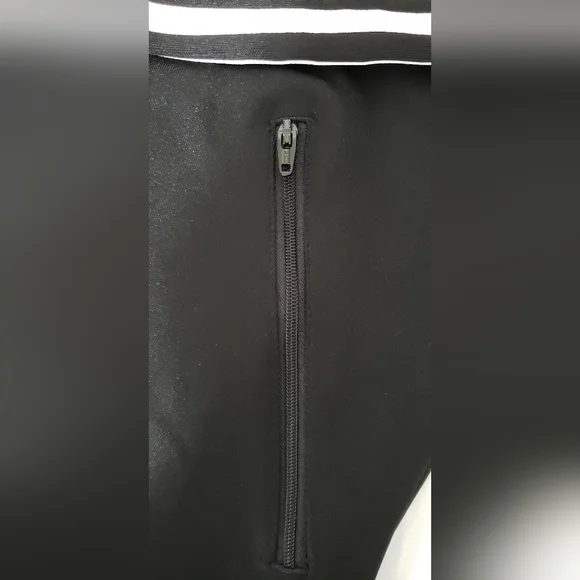 Adidas SST TT (CE2392) Originals Classic Track Jacket Black/White sz. S Womens - Picture 11 of 14